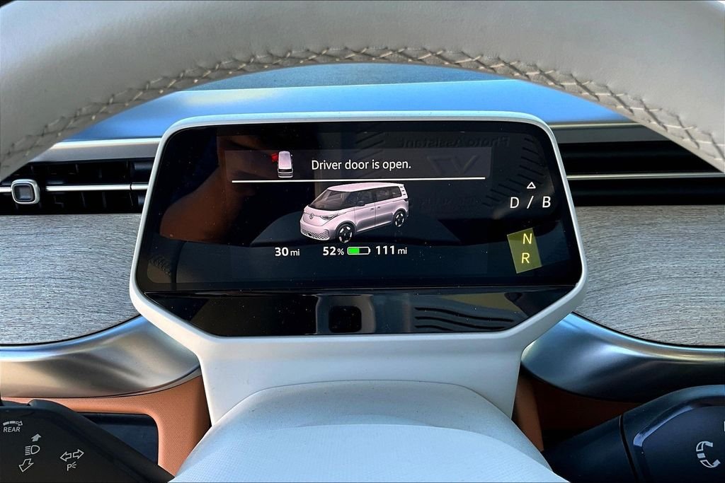 2025 Volkswagen ID. Buzz PRO S PLus - Photo 11