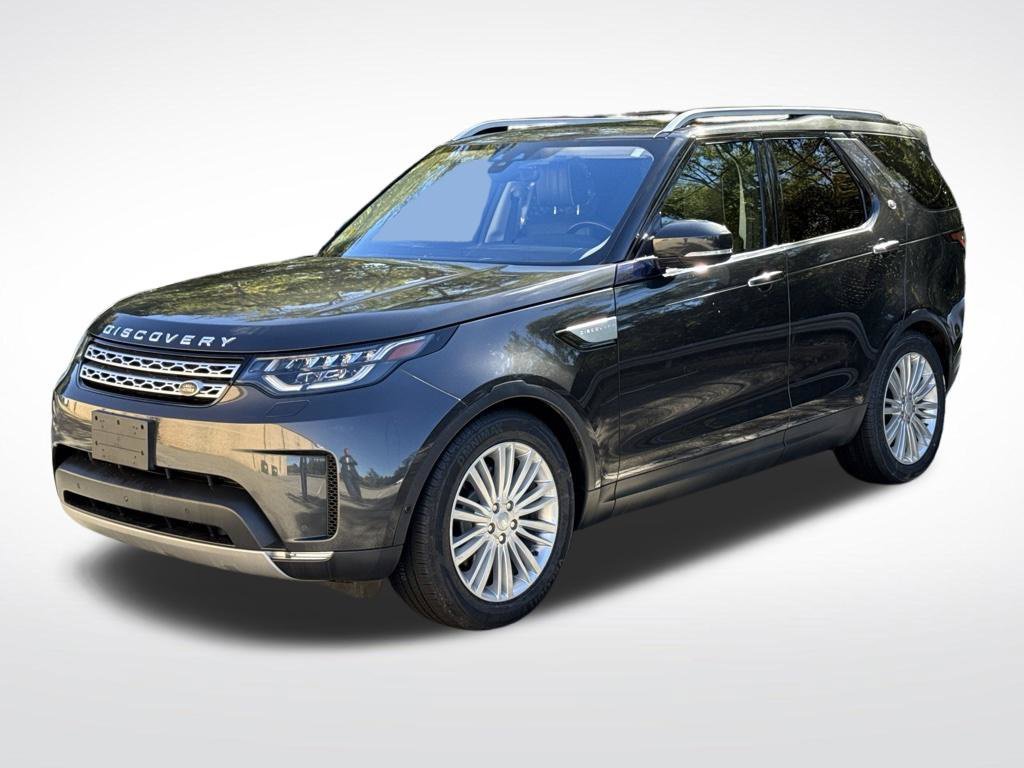 2017 Land Rover Discovery