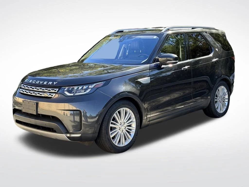 2017 Land Rover Discovery