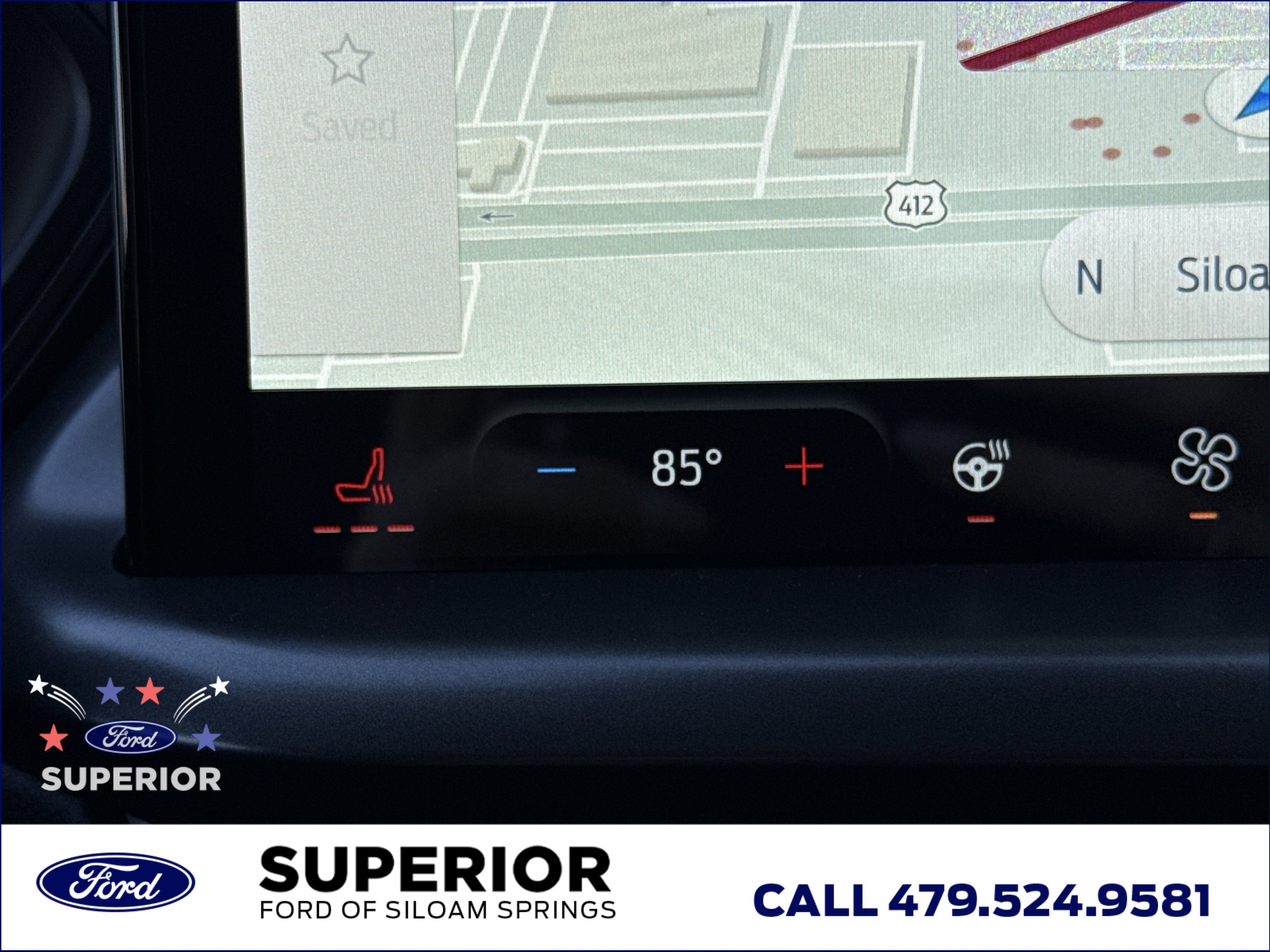 New 2026 Carbonized Gray Metallic Ford Active AWD image 20