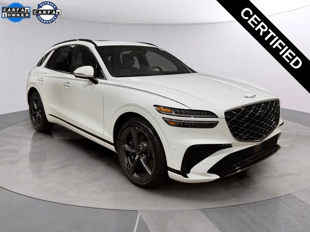 2026 GENESIS GV70