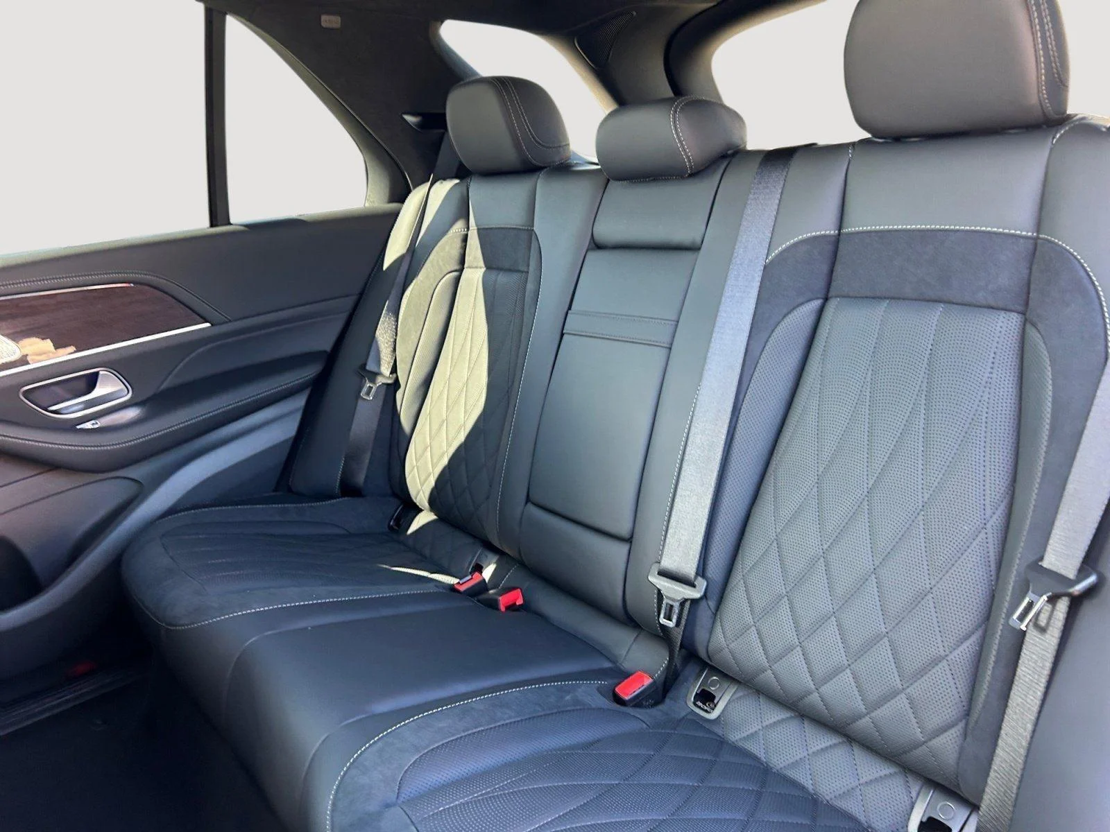 New 2026 Obsidian Black Metallic Mercedes-Benz AMG® GLE 63 S 4MATIC+ SUV image 26