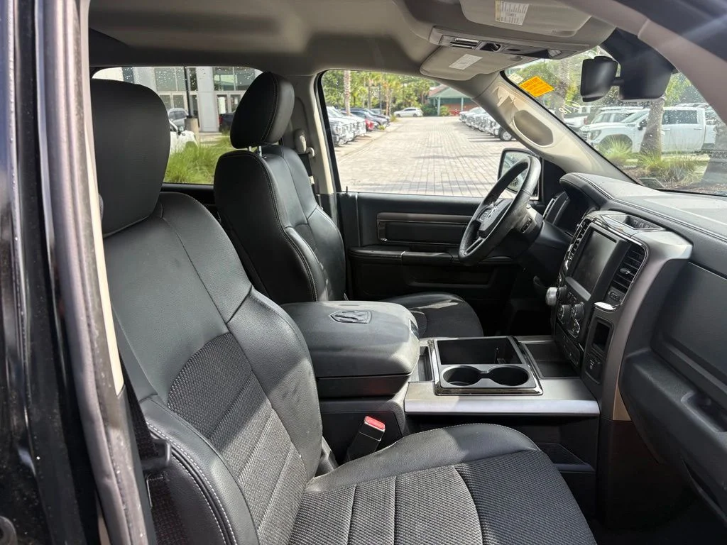 Used 2014 Black Ram Sport image 15