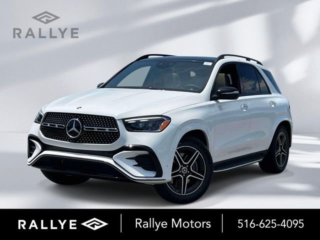 New 2026 Polar White Mercedes-Benz GLE 350 image 1
