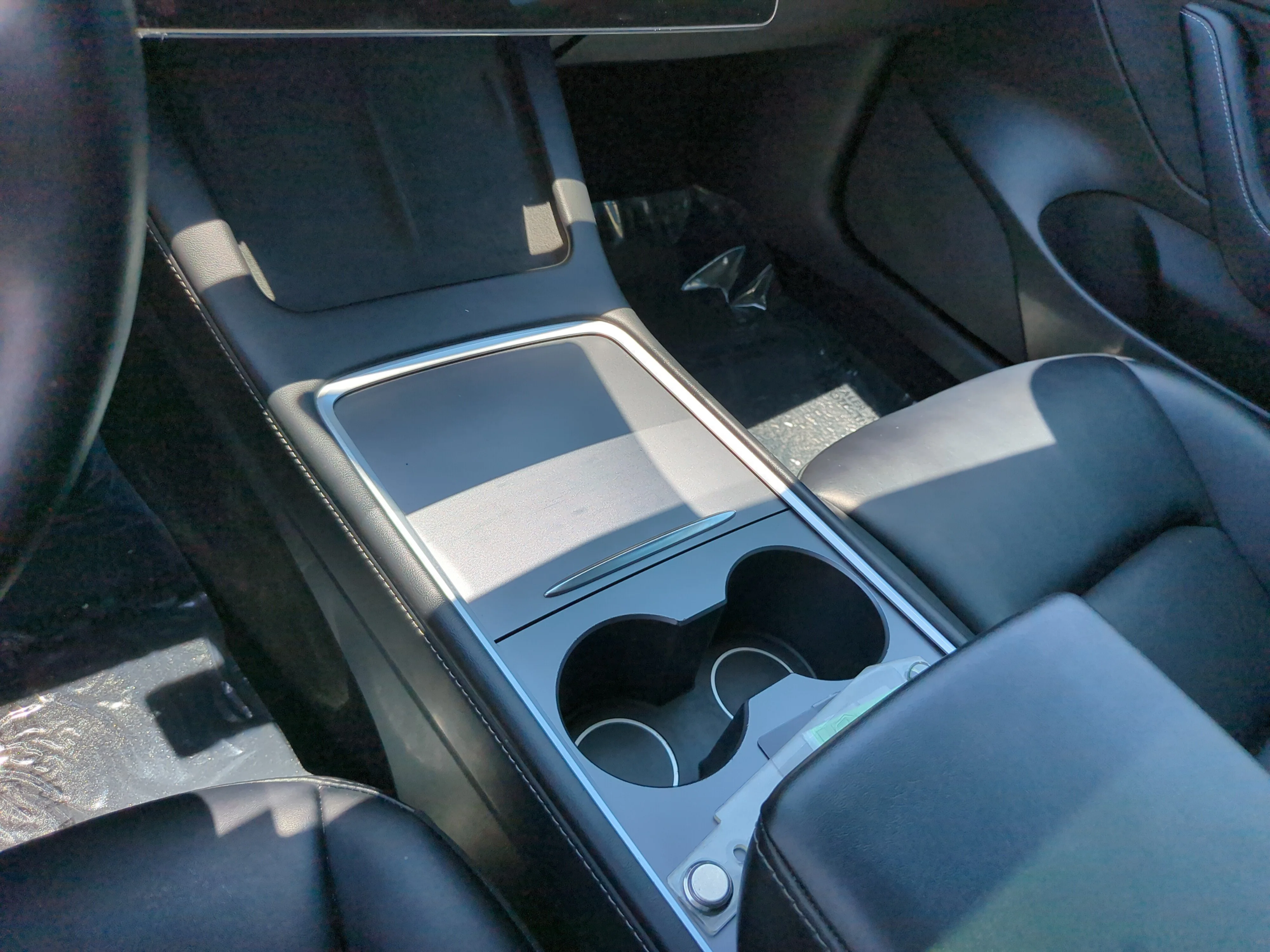 Used 2023 Deep Blue Metallic Tesla  image 30