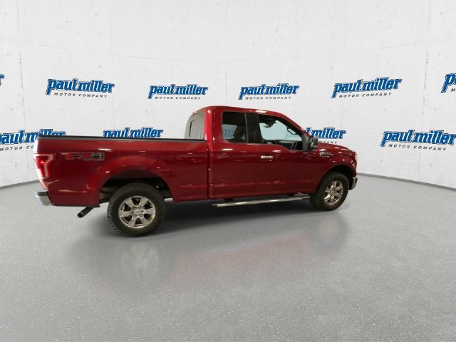 Used 2016 Ruby Red Ford XLT image 11