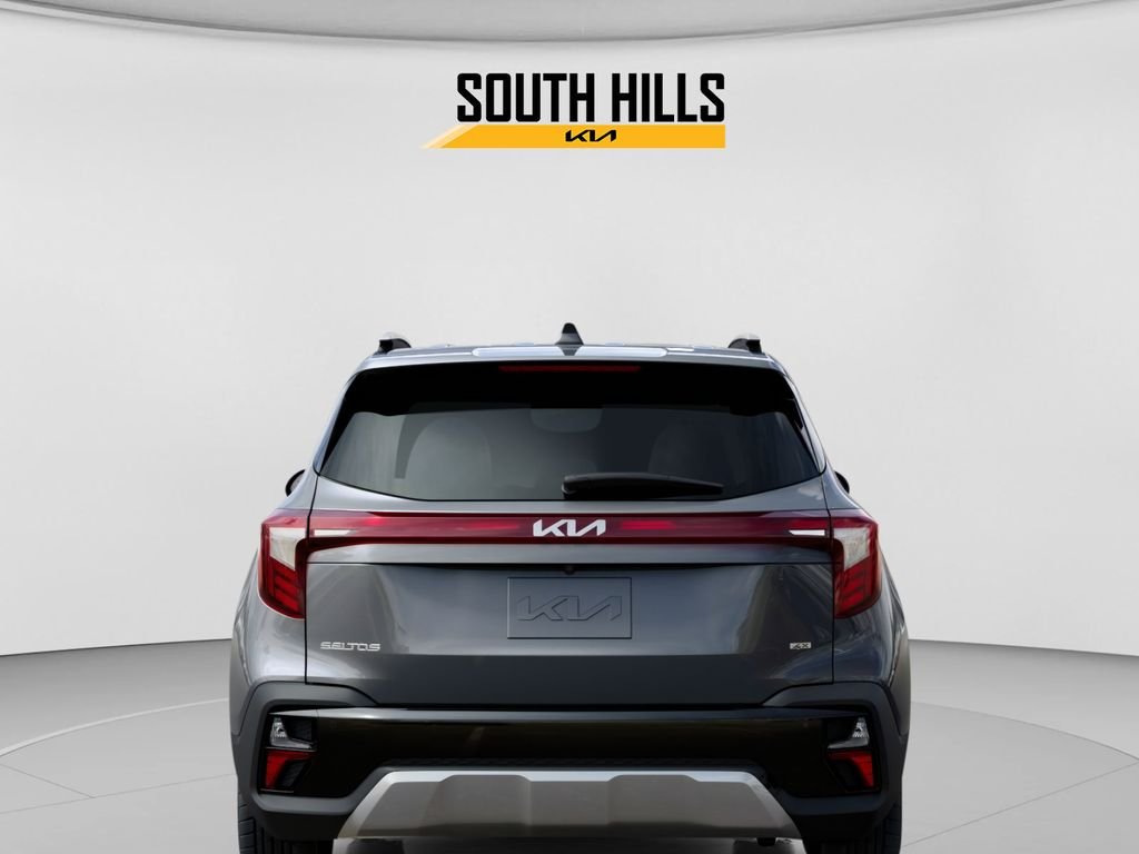 New 2026 Gray Kia S image 13
