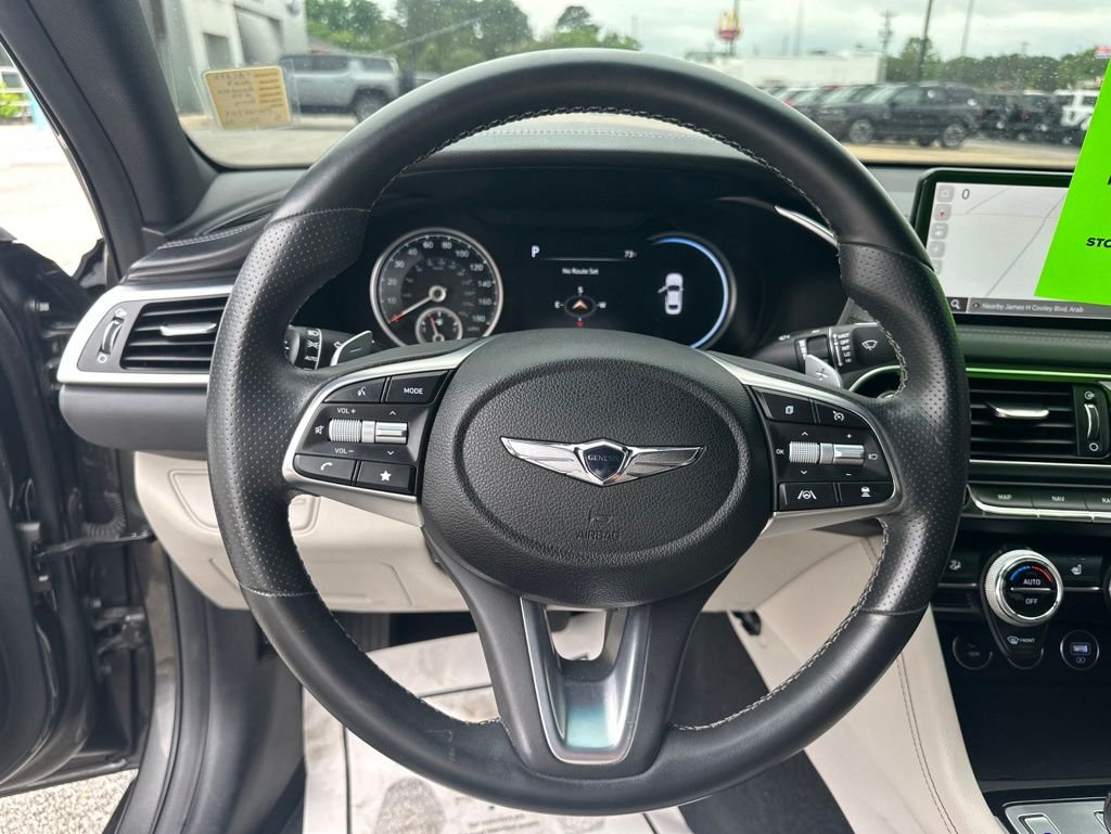 Used 2023 Gray Genesis 2.0T image 13
