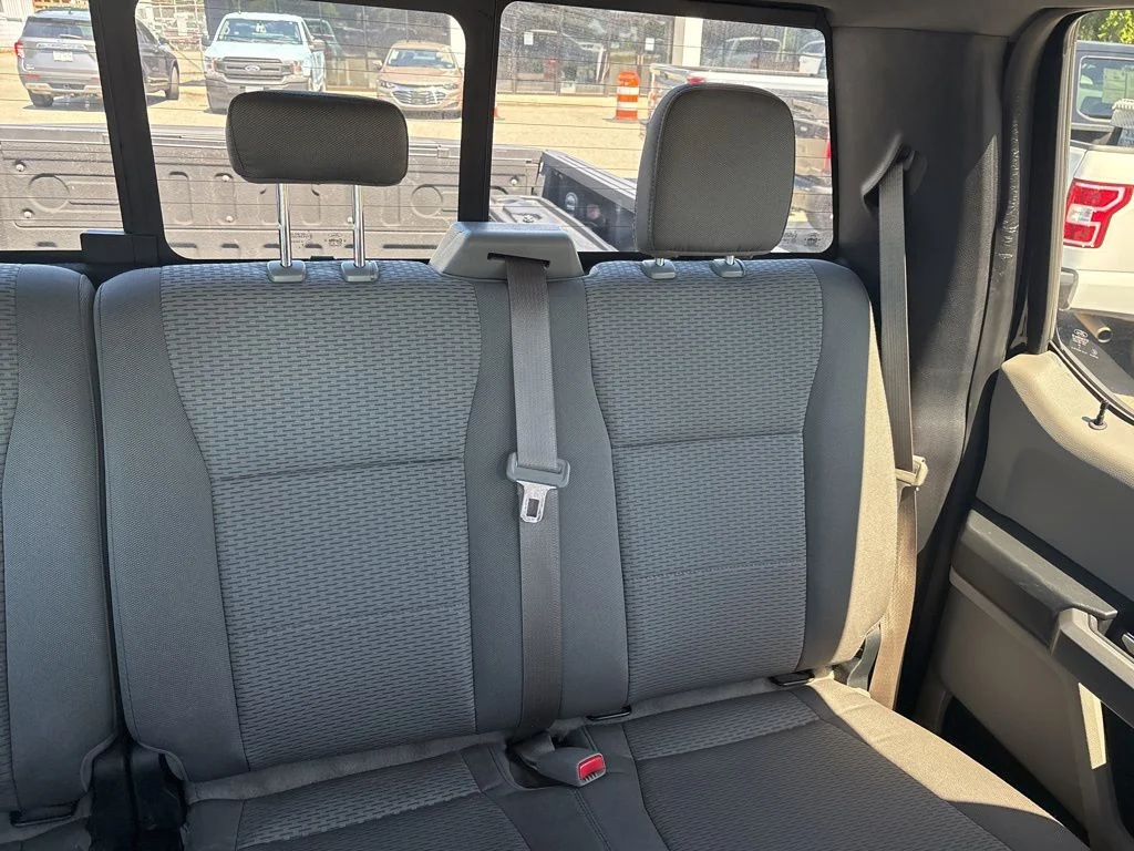 Used 2016 Shadow Black Ford XLT image 14