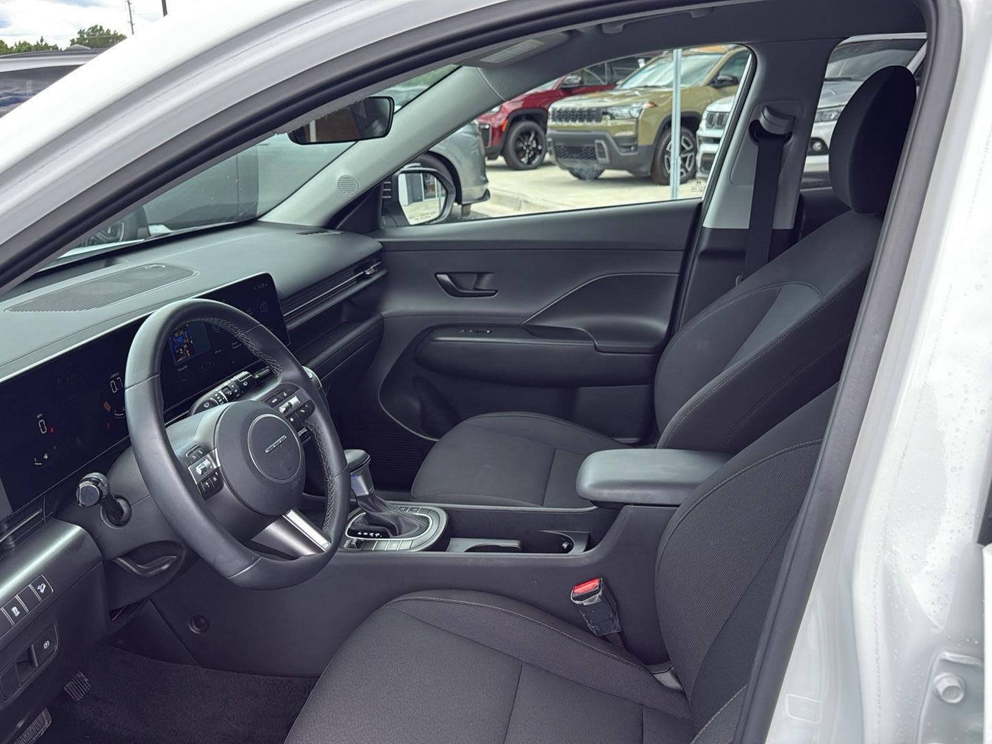 Used 2026 Atlas White Hyundai SEL Sport image 15