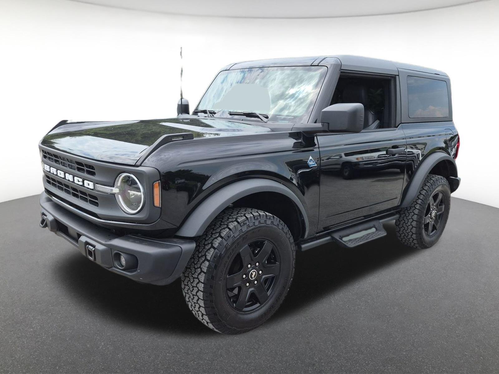 Used 2024 Shadow Black Ford Black Diamond image 1