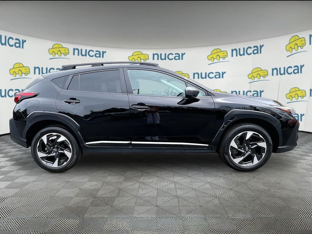 Used 2024 Black Subaru Limited image 9