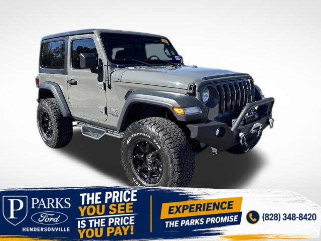 2019 Jeep Wrangler