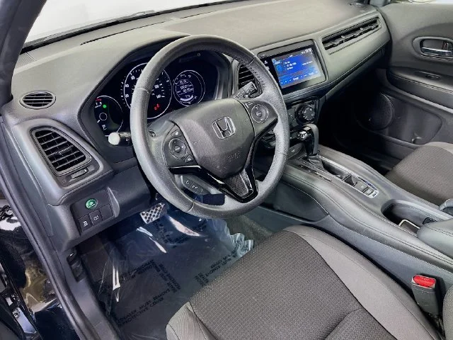 Used 2021 Crystal Black Pearl Honda Sport image 11