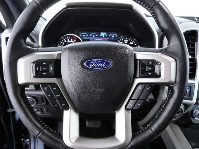 Certified Used 2020 Black Ford Lariat image 23