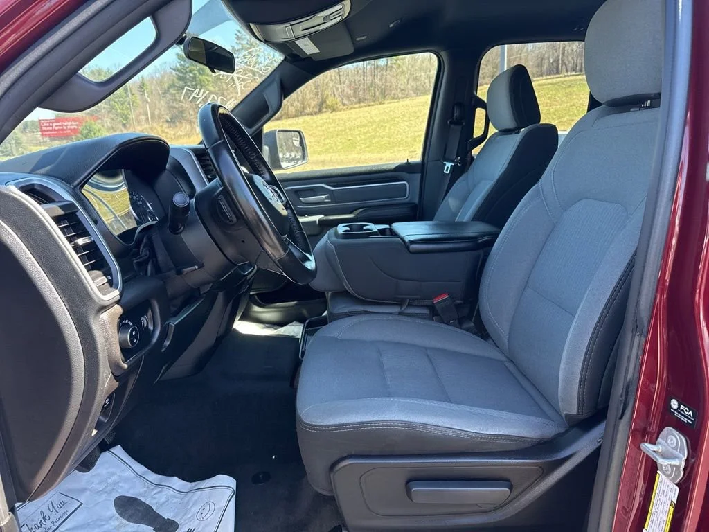 2022 RAM Ram 1500 Pickup Big Horn/Lone Star - Photo 13