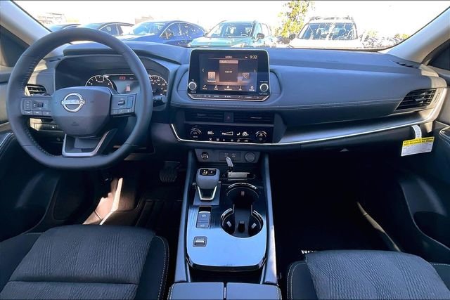 New 2026 Nissan Rogue SV 4D Sport Utility