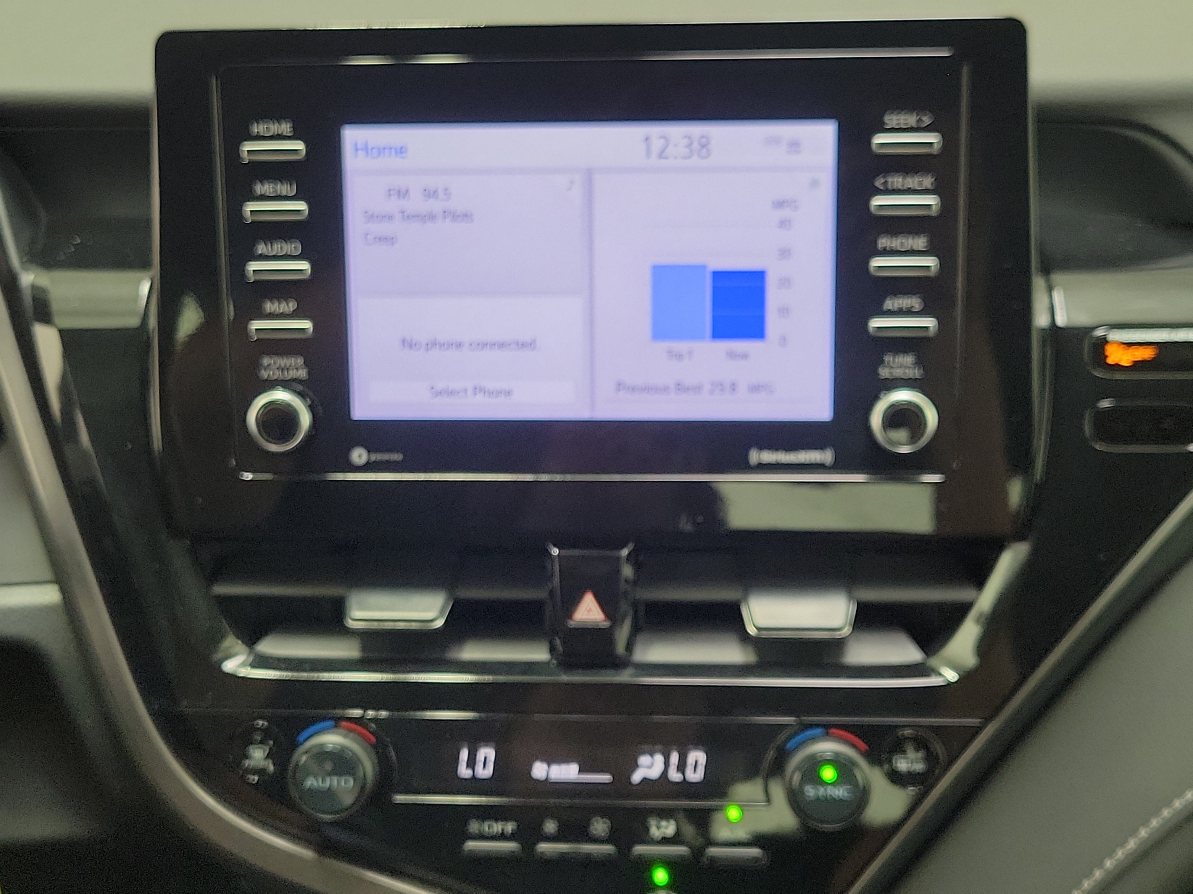 Certified Used 2024 White Toyota SE image 23