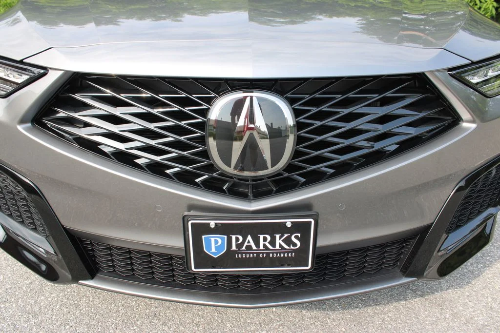 New 2026 Liquid Carbon Metallic Acura A-Spec image 56