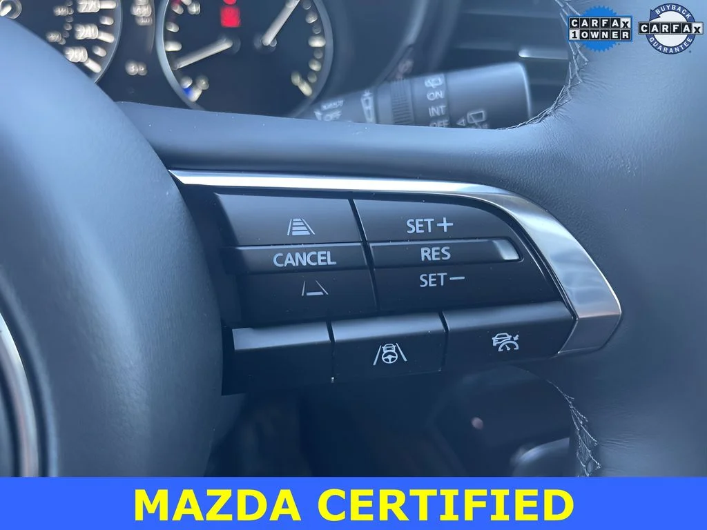 Used 2025 White Mazda 2.5 Turbo Premium Plus Package image 14