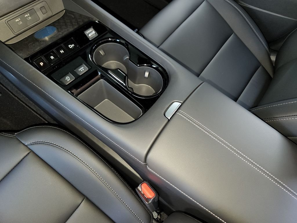 New 2026 Super Black Nissan SV AWD image 17