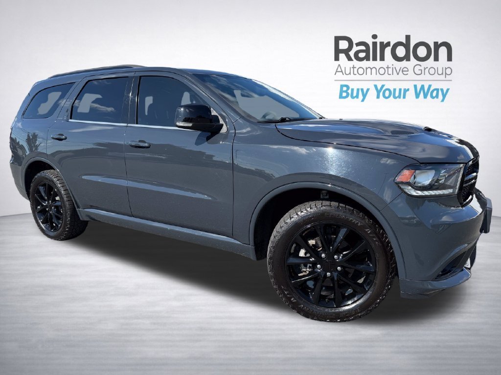 2018 Dodge Durango