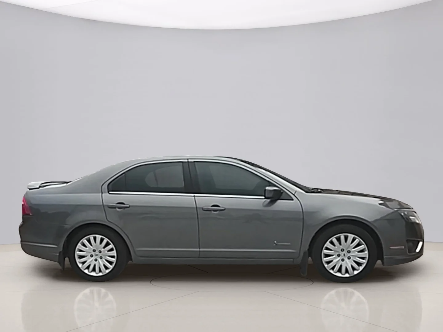 Used 2010 Gray Ford BASE image 6