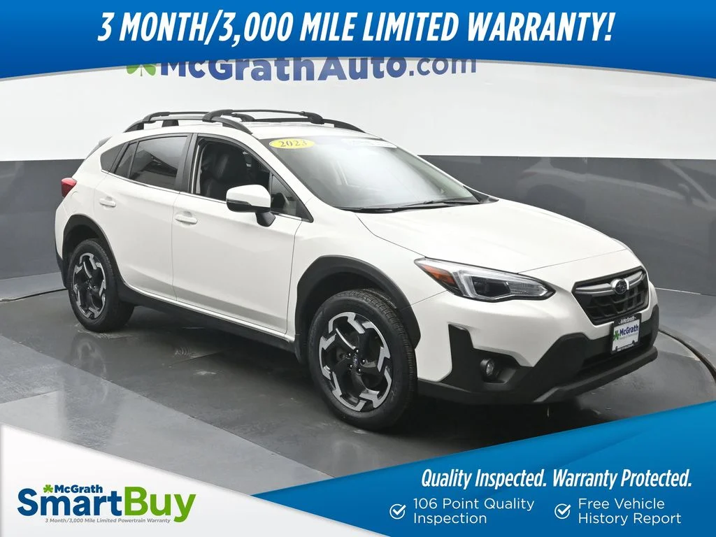2023 Subaru Crosstrek