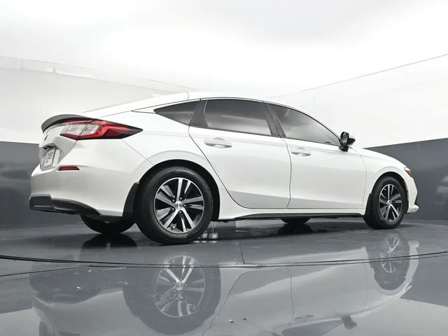 Certified Used 2023 White Honda LX image 37