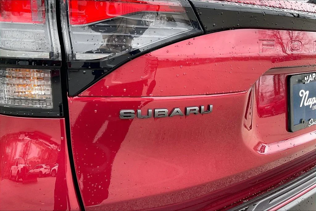 Used 2026 Red Subaru Base image 31