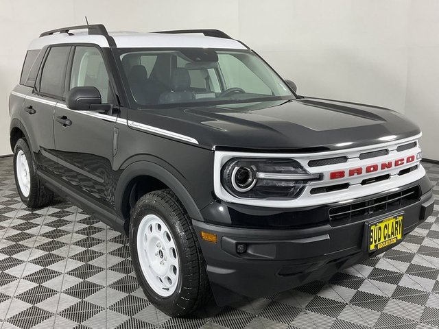 2024 Ford Bronco Sport Heritage