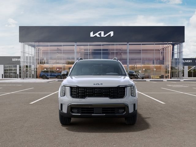 New 2026 Wolf Gray Kia X-Line SX Prestige AWD image 2