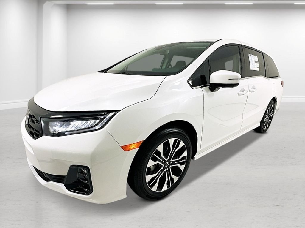 2026 Honda Odyssey Elite's photo