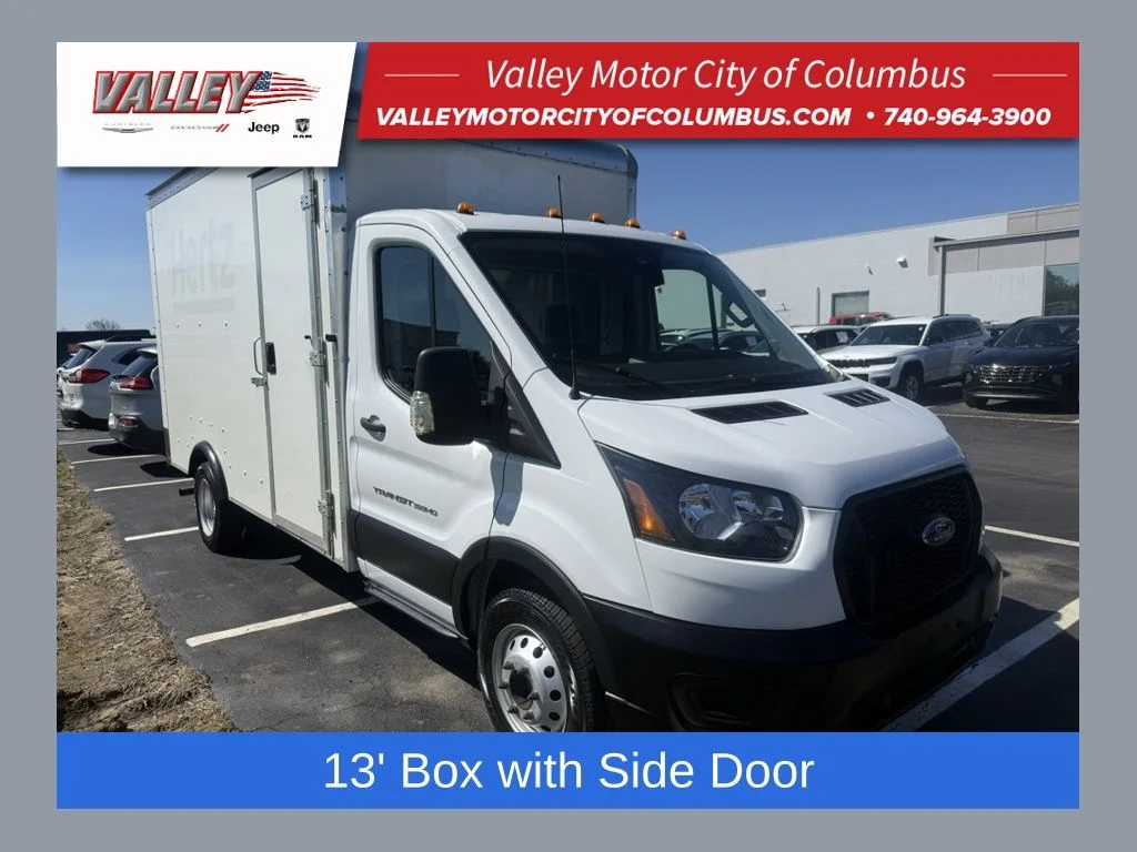 2022 Ford Transit T350 HD DRW 138 WB 9,950#'s photo