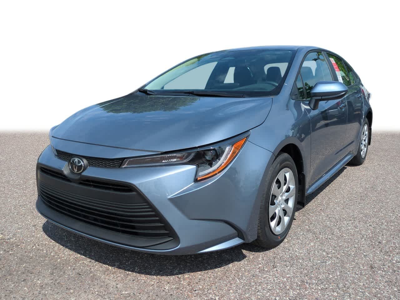 2026 Toyota Corolla LE CVT's photo