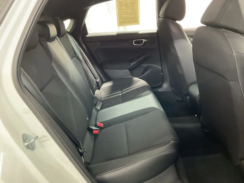 Certified Used 2023 Platinum White Honda Sport image 28