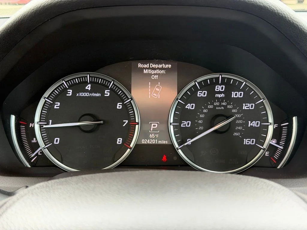 Used 2020 White Acura A-Spec image 20
