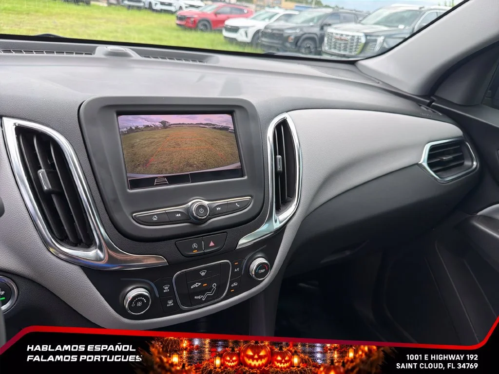 Used 2024 Sterling Gray Metallic Chevrolet LS image 19