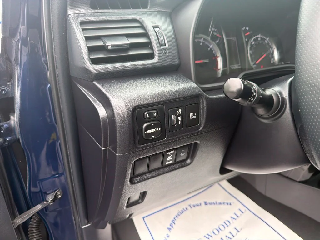 Used 2022 Blue Toyota TRD Off Road Premium image 20