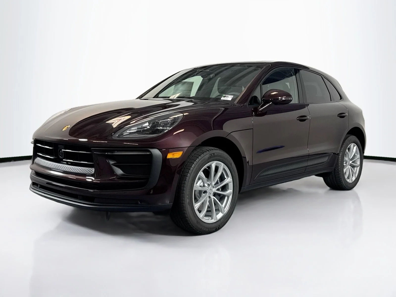 Used 2026 Copper Ruby Metallic Porsche  image 1
