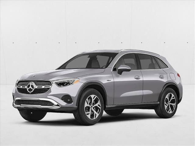 New 2027 MANUFAKTUR Alpine Grey Mercedes-Benz GLC 350e image 3