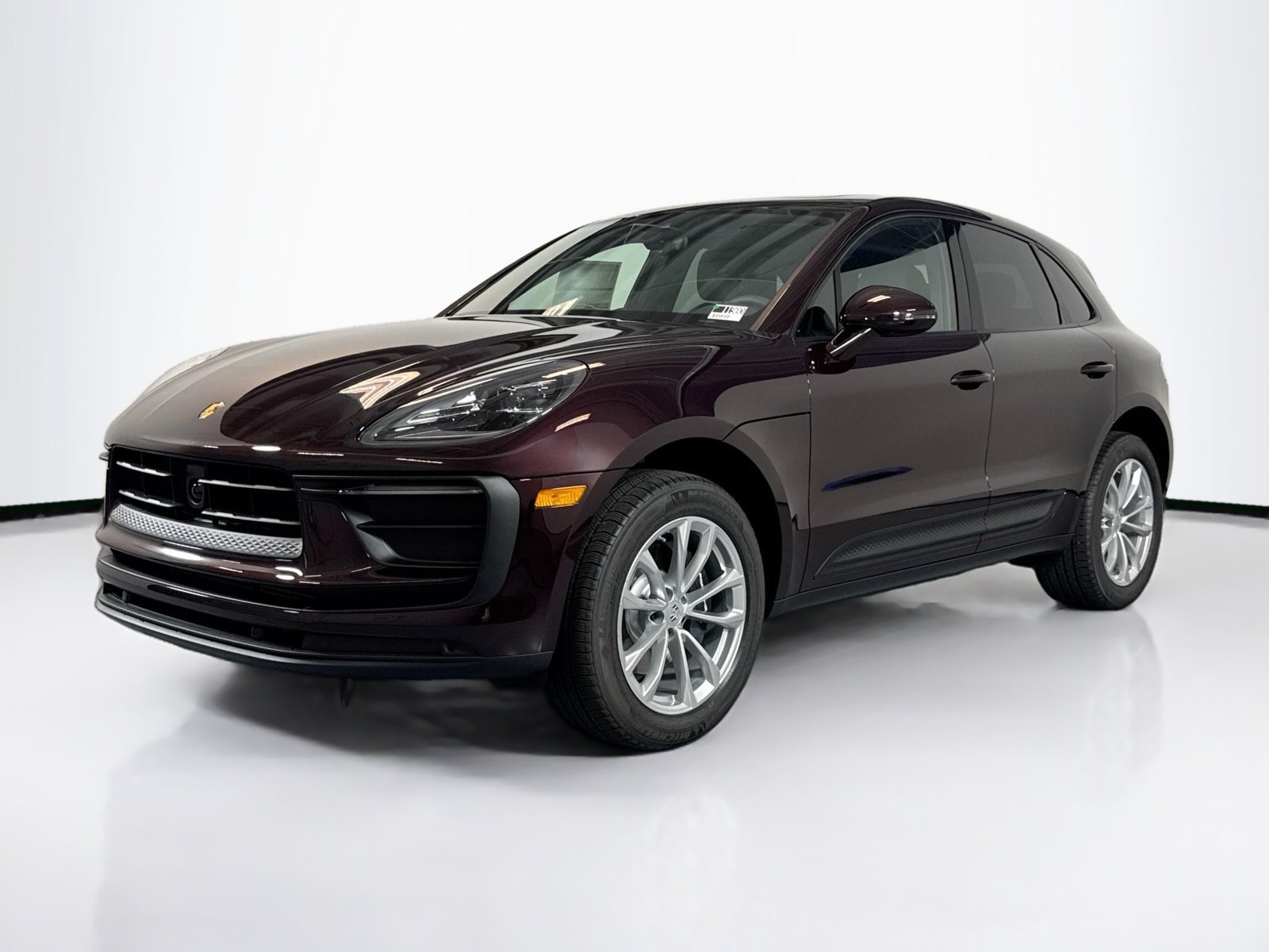 Used 2026 Copper Ruby Metallic Porsche  image 1