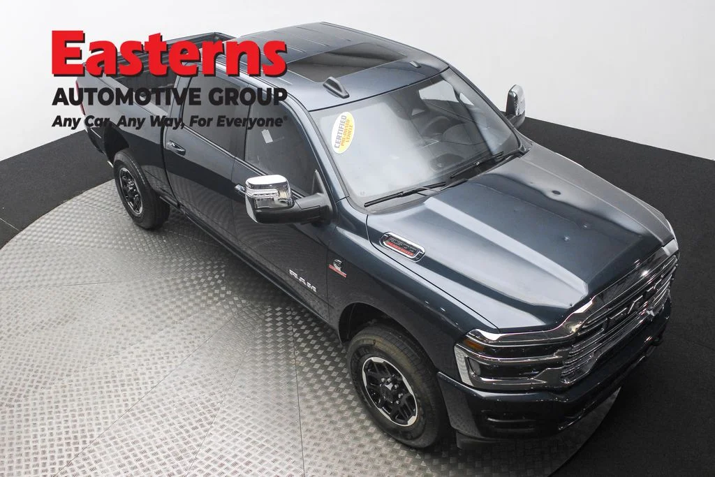Used 2025 Blue Ram Laramie image 3