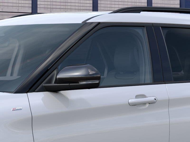 New 2027 Star White Metallic Tri-Coat Ford ST-Line image 20