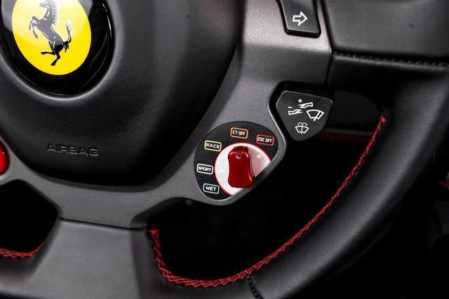 Certified Used 2018 Rosso Corsa Ferrari  image 39