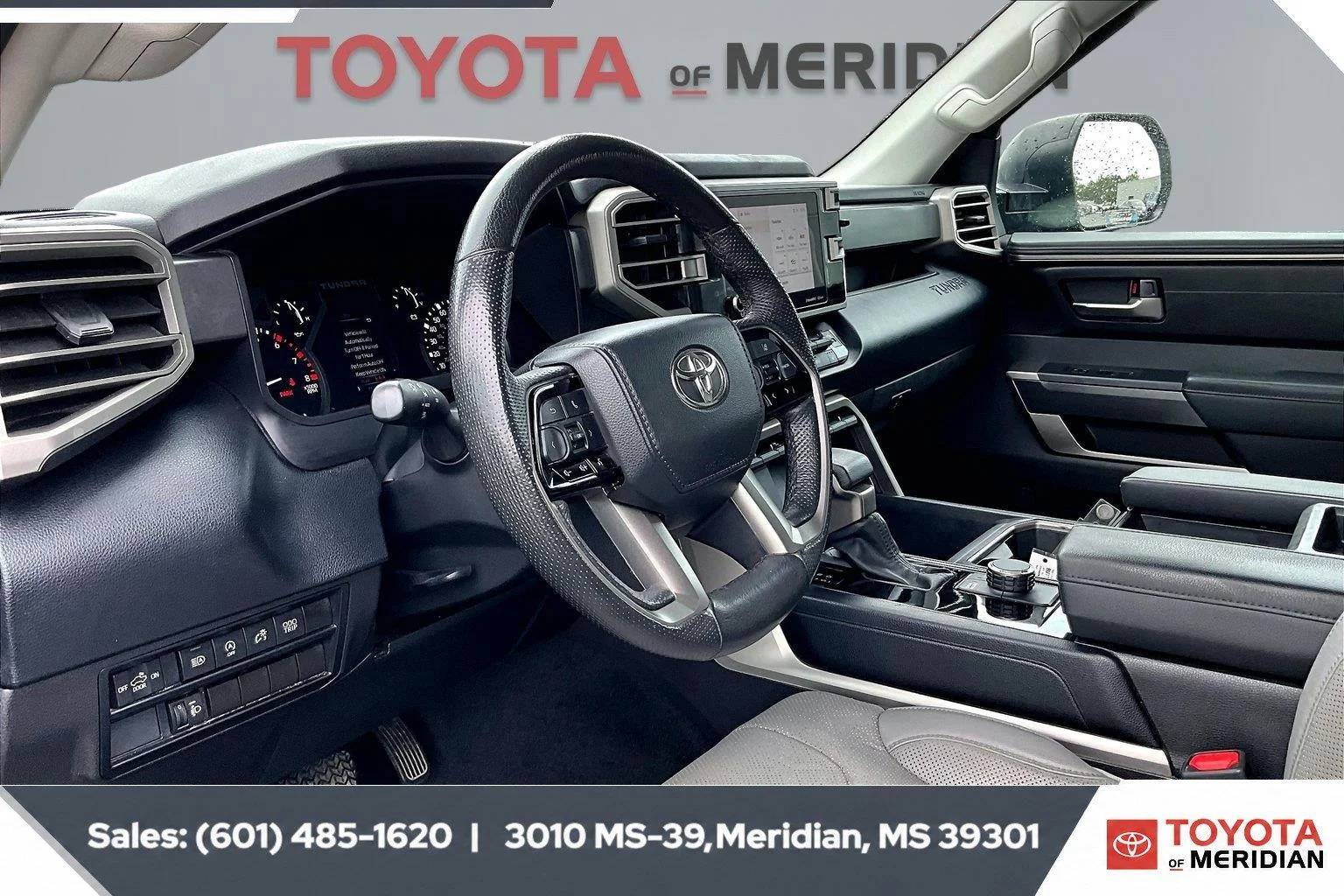 Used 2024 Midnight Black Metallic Toyota SR5 image 12