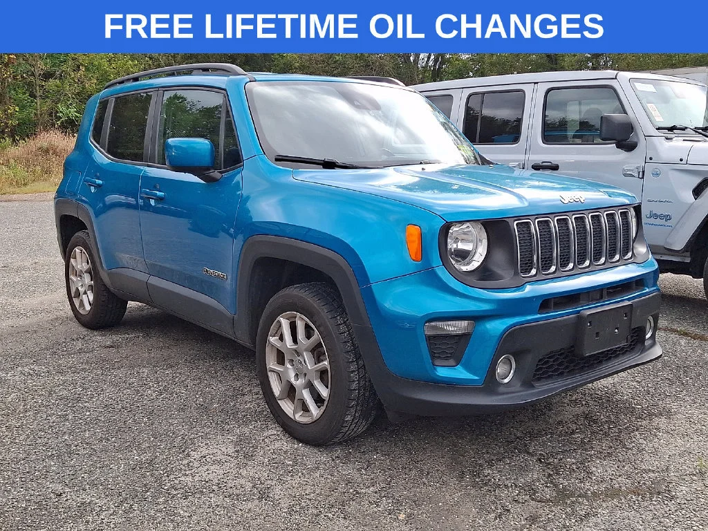 2021 Jeep Renegade