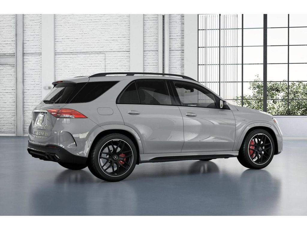 New 2026 MANUFAKTUR Alpine Grey Mercedes-Benz AMG® GLE 63 S 4MATIC+ SUV image 19