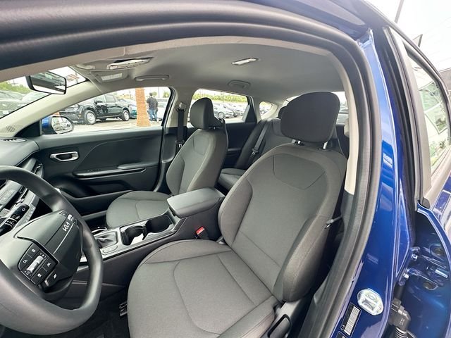 New 2026 Deep Sea Blue Kia LXS image 21