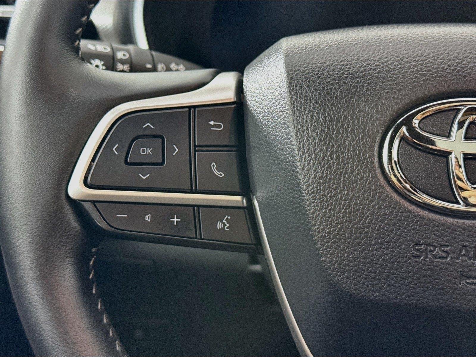 Certified Used 2026 Ruby Flare Pearl Toyota Platinum image 18
